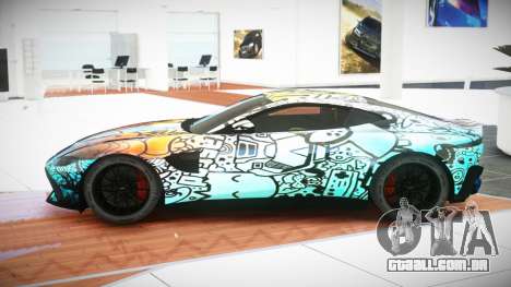 Aston Martin V8 Vantage S6 para GTA 4