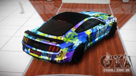 Ford Mustang GT R-Tuned S4 para GTA 4