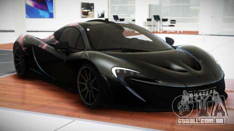 McLaren P1 Z-XR S8 para GTA 4