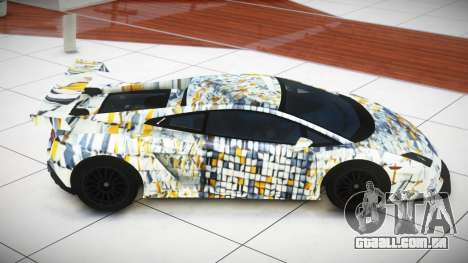 Lamborghini Gallardo QR S7 para GTA 4