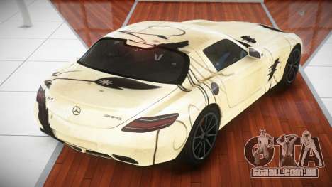 Mercedes-Benz SLS WF S5 para GTA 4