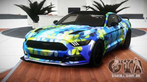 Ford Mustang GT R-Tuned S4 para GTA 4