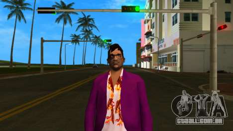 New Sonny Forelli v1 para GTA Vice City