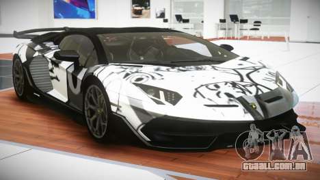 Lamborghini Aventador E-Style S3 para GTA 4