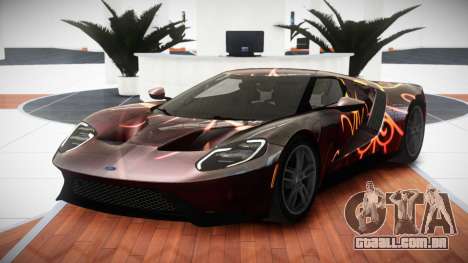 Ford GT Racing S6 para GTA 4