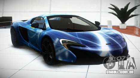 McLaren 650S XV S1 para GTA 4