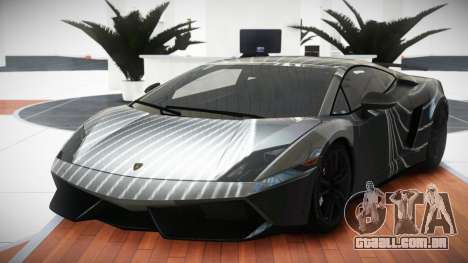 Lamborghini Gallardo SC S7 para GTA 4