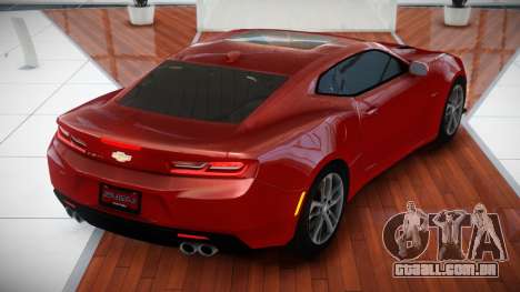 Chevrolet Camaro SS 50th Anniversary Edition para GTA 4