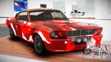 Ford Mustang S-GT500 S11 para GTA 4