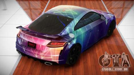 Audi TT E-Style S4 para GTA 4