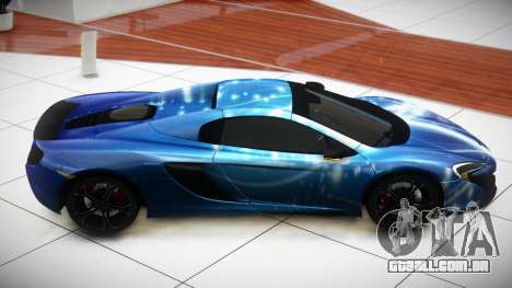 McLaren 650S XV S1 para GTA 4