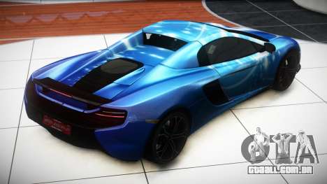 McLaren 650S XV S1 para GTA 4