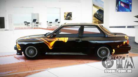 BMW M3 E30 XR S9 para GTA 4