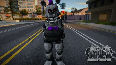 Fredbear v3 para GTA San Andreas