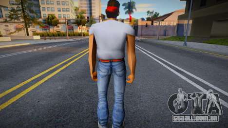 Tommy Vercetti skin 1 para GTA San Andreas