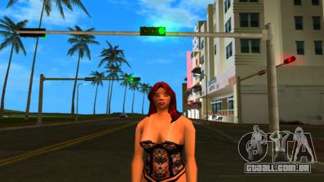 Stripc HD para GTA Vice City