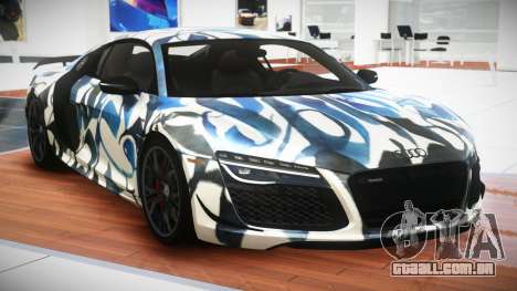 Audi R8 E-Edition S10 para GTA 4