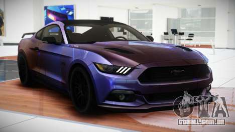 Ford Mustang GT R-Tuned S7 para GTA 4