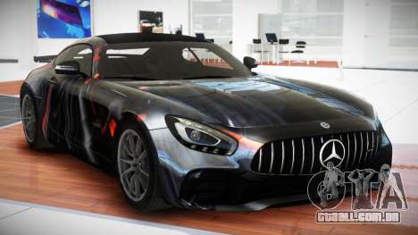 Mercedes-Benz AMG GT RZT S3 para GTA 4