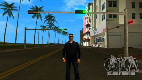 Tommy Matrix para GTA Vice City