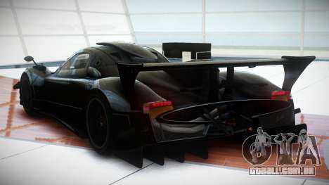Pagani Zonda Racing Tuned para GTA 4