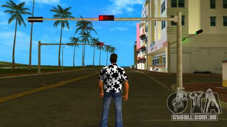 Tommy em uma camisa vintage v1 para GTA Vice City