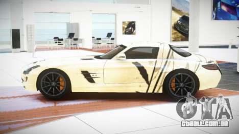 Mercedes-Benz SLS WF S5 para GTA 4
