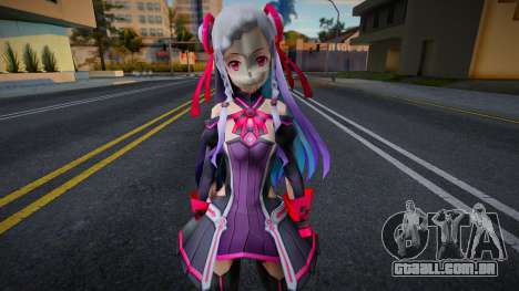 Sword Art Online Skin v23 para GTA San Andreas