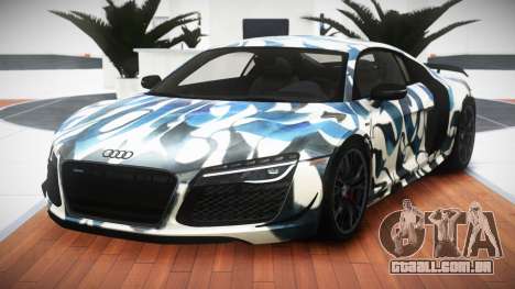 Audi R8 E-Edition S10 para GTA 4