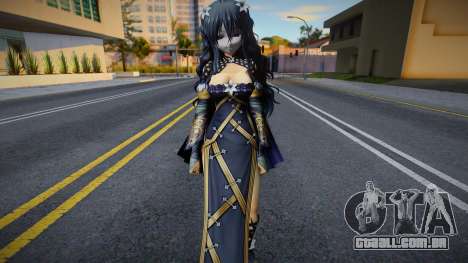 Senran Kagura v1 para GTA San Andreas