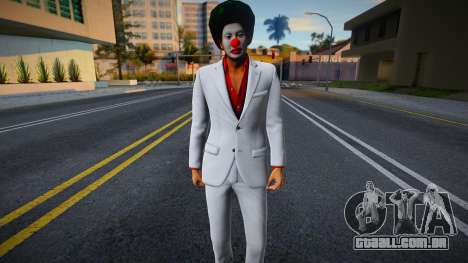 Bob Utsunomiya Remake para GTA San Andreas