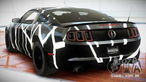 Ford Mustang X-GT S10 para GTA 4