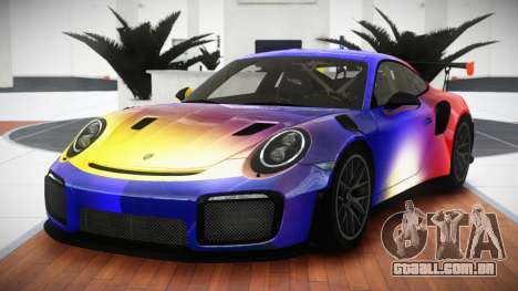 Porsche 911 GT2 Racing Tuned S1 para GTA 4