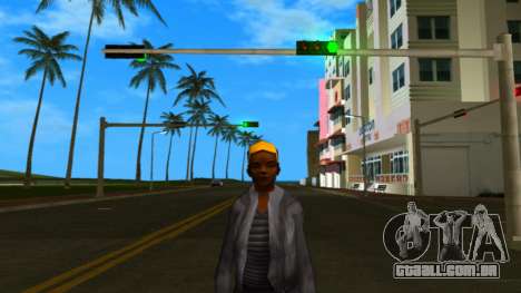 HD Bfost para GTA Vice City