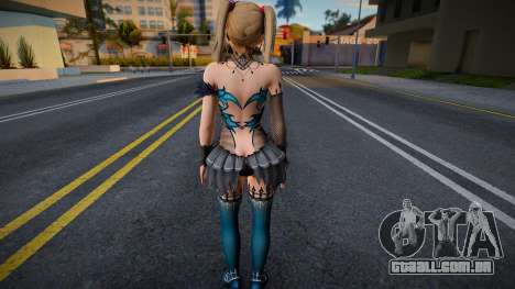 Marie Rose Halloween 1 para GTA San Andreas