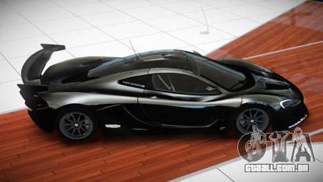 McLaren P1 GTR SV para GTA 4