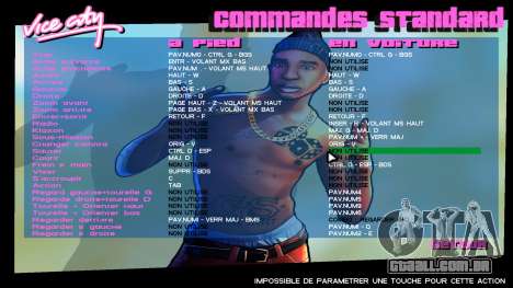 Og Loc Menu from GTA San Andreas para GTA Vice City