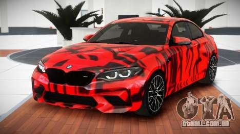 BMW M2 G-Style S7 para GTA 4