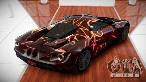 Ford GT Racing S6 para GTA 4