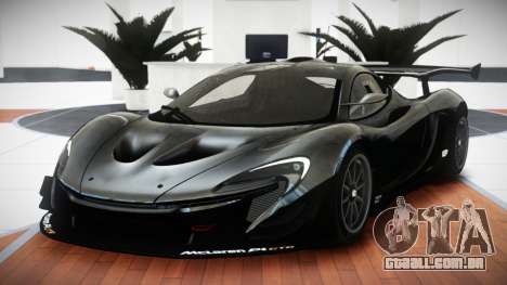 McLaren P1 GTR SV para GTA 4