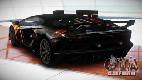 Lamborghini Aventador E-Style S1 para GTA 4