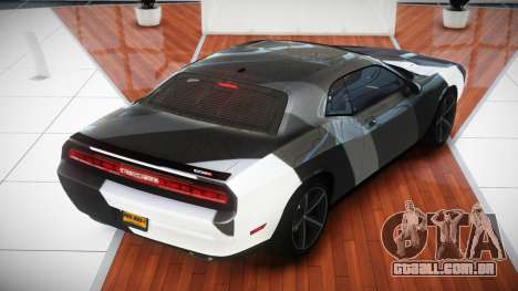 Dodge Challenger SRT8 ZT S5 para GTA 4