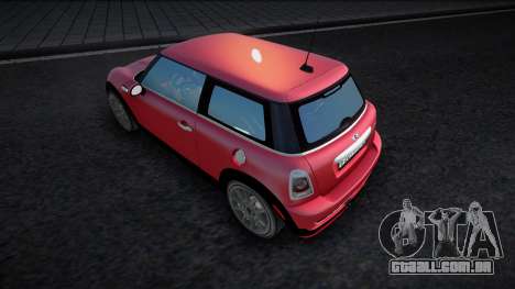 Mini Cooper Super para GTA San Andreas