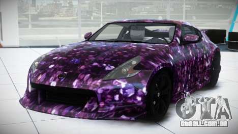 Nissan 370Z WF S10 para GTA 4