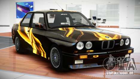 BMW M3 E30 XR S9 para GTA 4