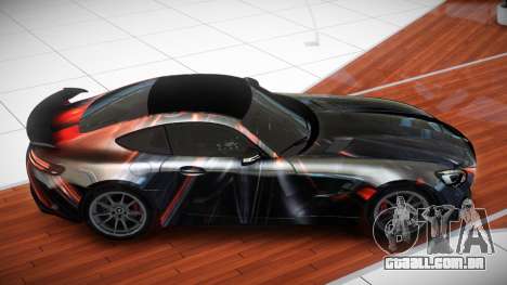 Mercedes-Benz AMG GT RZT S3 para GTA 4
