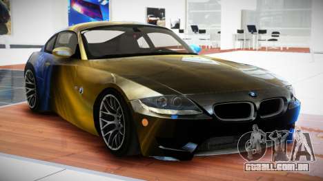 BMW Z4 M ZRX S9 para GTA 4