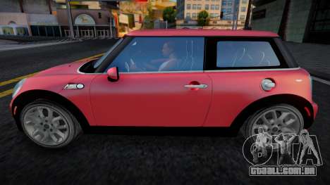 Mini Cooper Super para GTA San Andreas