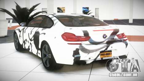 BMW M6 F13 XD S10 para GTA 4