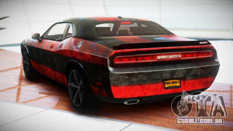 Dodge Challenger SRT8 ZT S1 para GTA 4